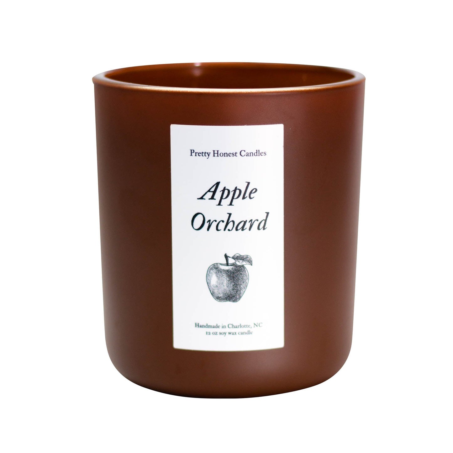 Apple Orchard Soy Candle | Double Wick Fall Candle