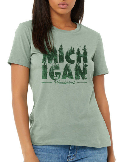 Wanderlust - Women's - Heather Sage