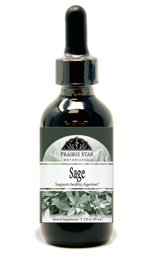 Sage Leaf