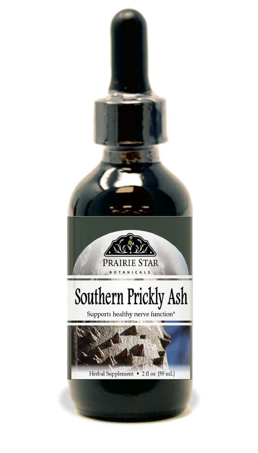 Southern Prickly Ash