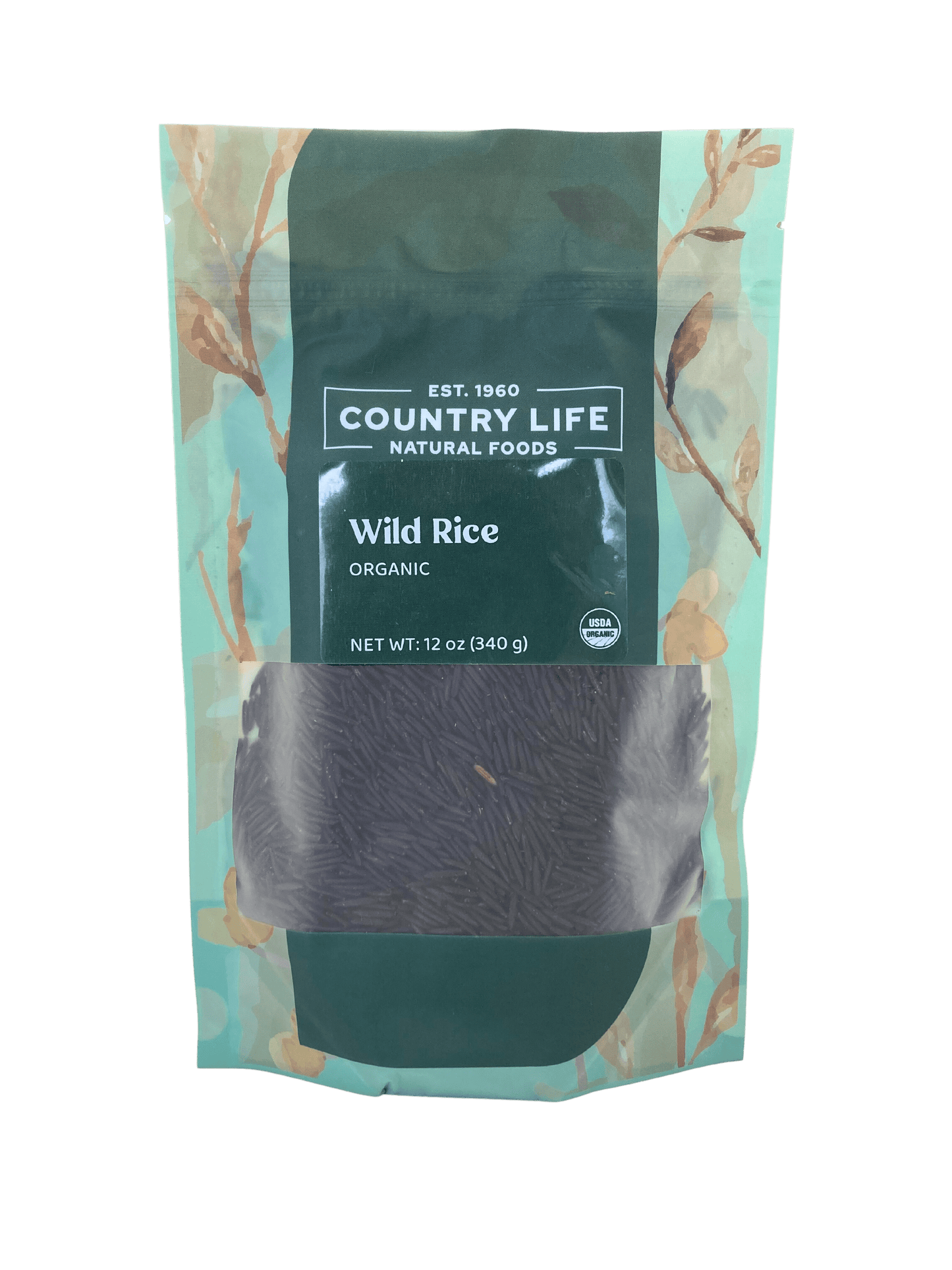 Wild Rice, Organic