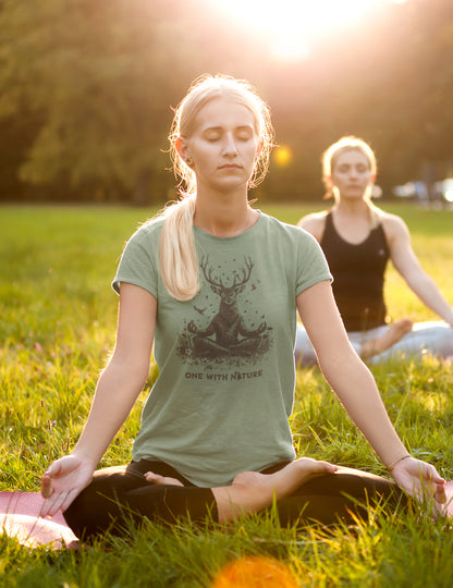 One With Nature - Women's - Heather Sage