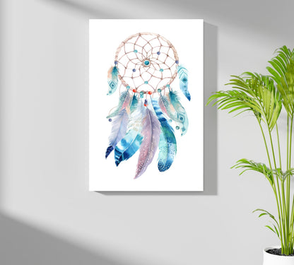 Dreamcatcher Aluminum Print