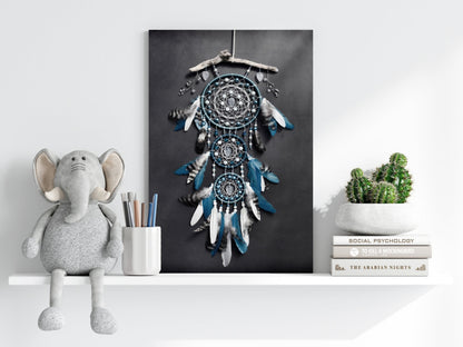 Dreamcatcher Aluminum Print