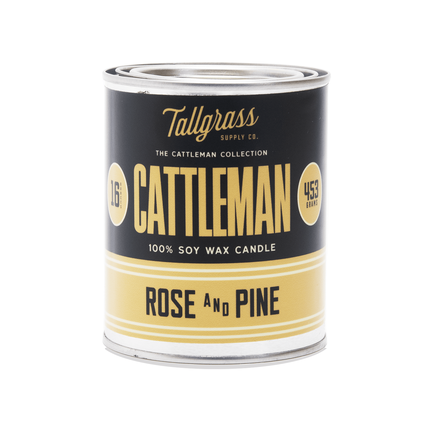 Cattleman - Rose & Pine