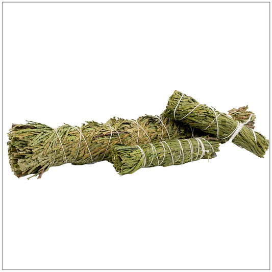 Cedar Smudge