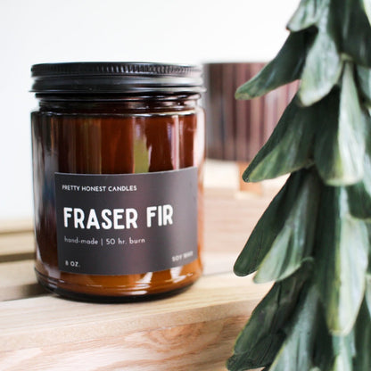 Fraser Fir Candle