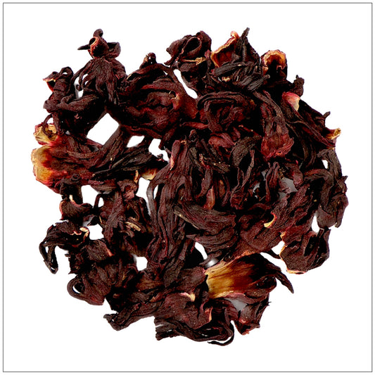 Dried Hibiscus Flowers