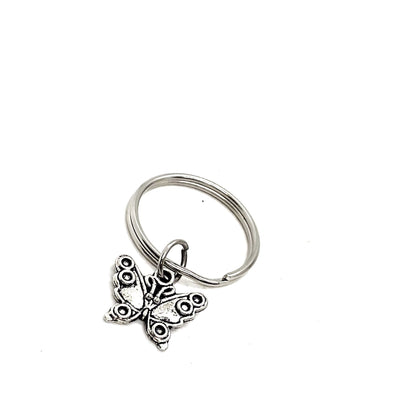 Butterfly Gift, Butterfly Keychain, Butterfly Lover Gift, Butterfly Charm, Gift For Her, Daughter Gift, Gift For Daughter, Wife Gift