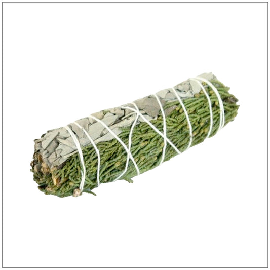 Juniper Smudge