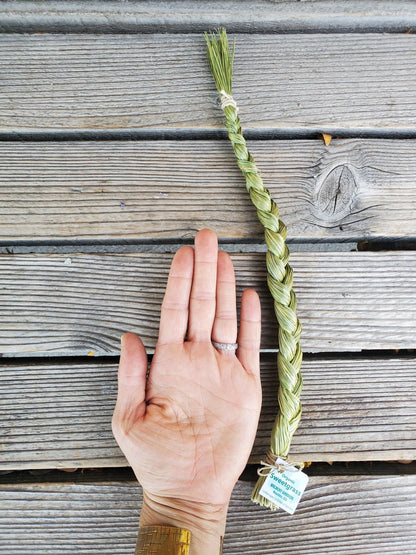 Sweetgrass Braid