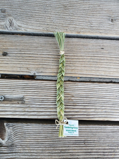 Sweetgrass Braid