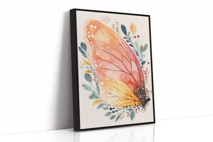 Monarch Wings