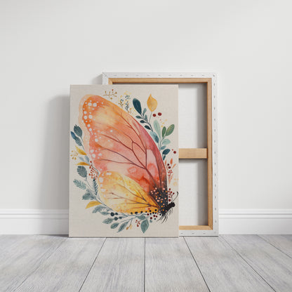 Monarch Wings