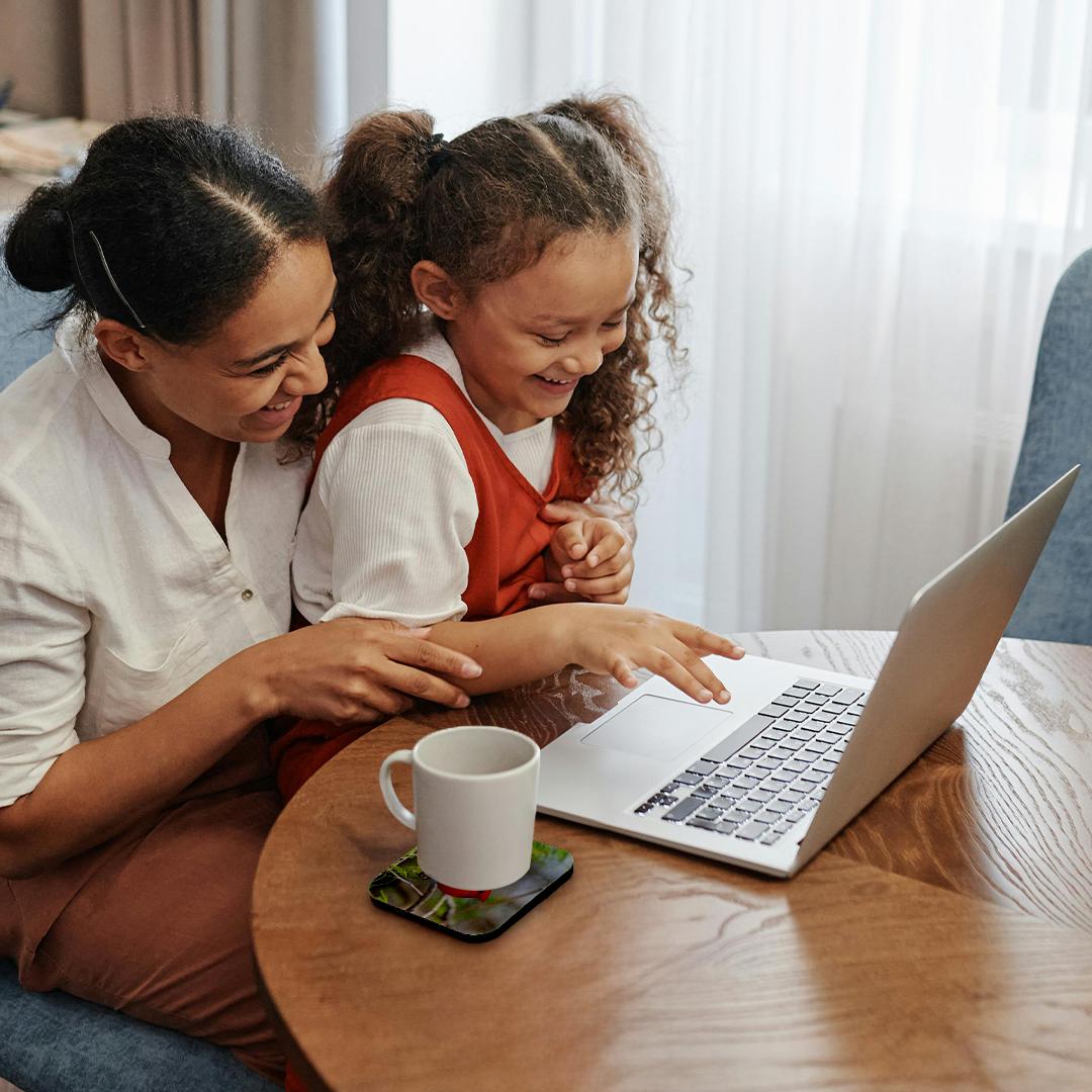 3dRose Danita Delimont - Birds - Northern Cardinal, male Starr, Texas, USA. - Coasters (cst_205899)